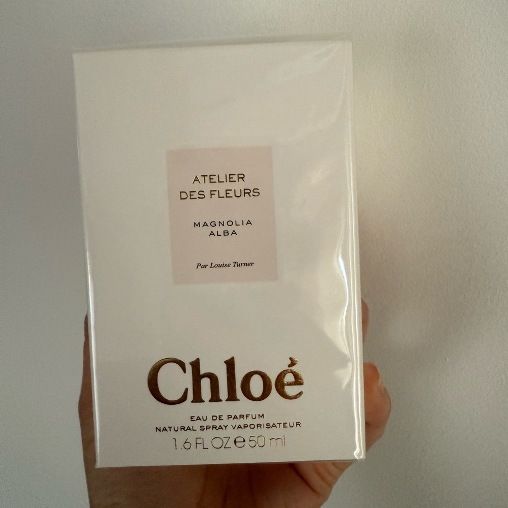 Chloe Atelier des Fleurs Magnolia Alba 50ml